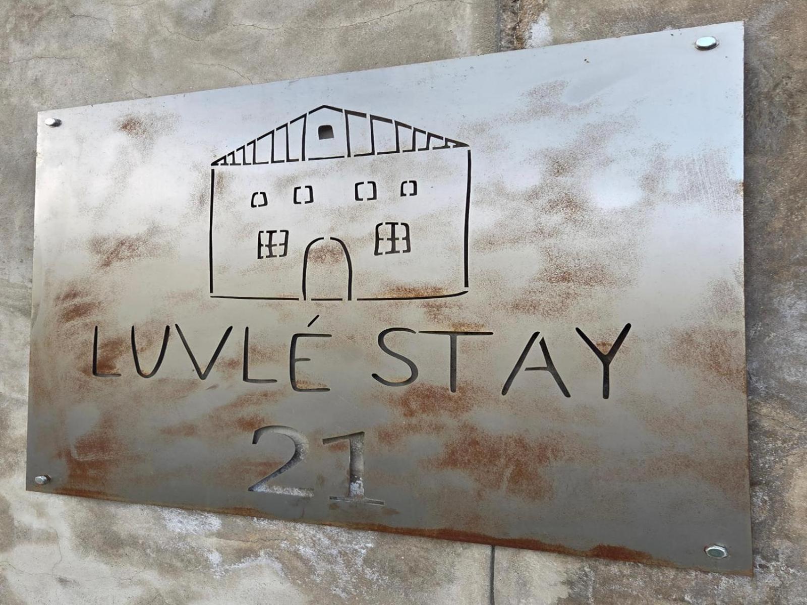 Luvle Stay Windhoek Dış mekan fotoğraf