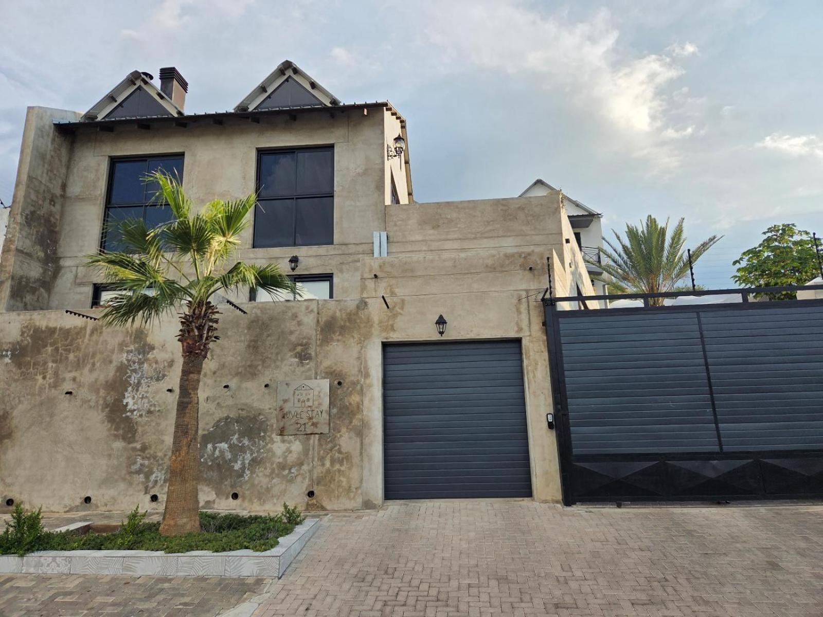 Luvle Stay Windhoek Dış mekan fotoğraf